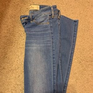 Hollister skinny jean legging